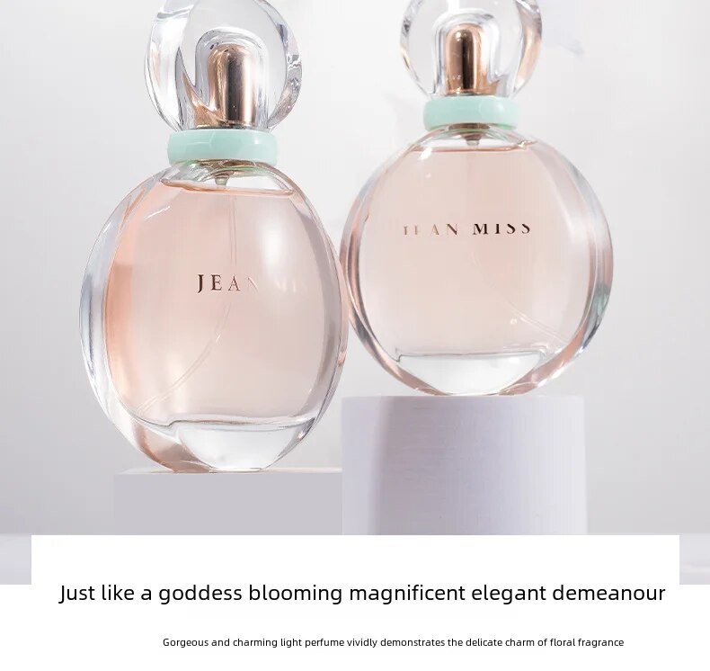 Nuevo perfume de la marca Small City Yixiangzheng, perfume de rosa ligeramente ebrio, perfume popular para mujer, fragancia asequible y duradera._voghion.com