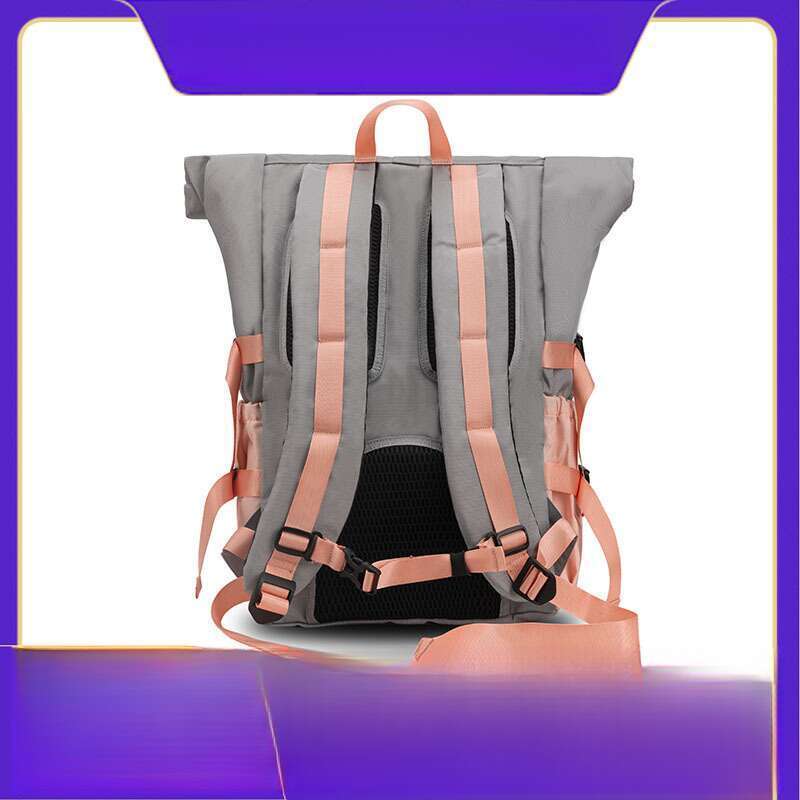 Oversized Backpack, Women's Ultralight Large Capacity Multifunctional Travel Casual Waterproof Bag_voghion.com