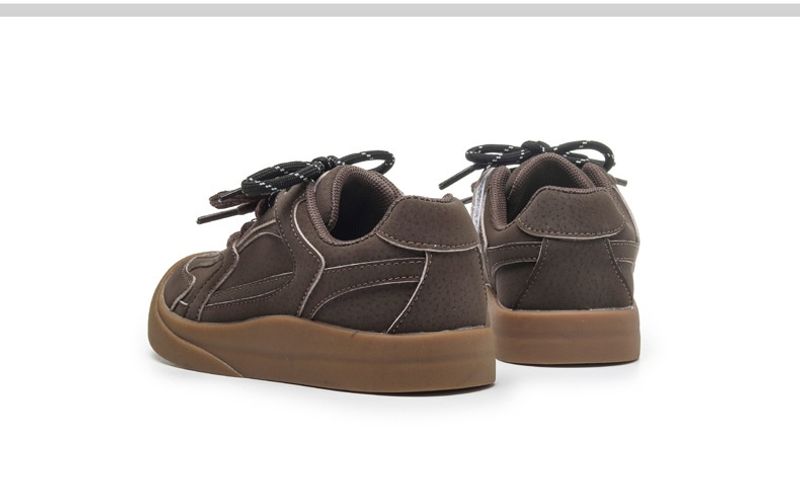 2024 herfst nieuwe kinderen outdoor sport meisjes klittenband zachte zool antislip wandelschoenen, jongens hardloopschoenen_voghion.com