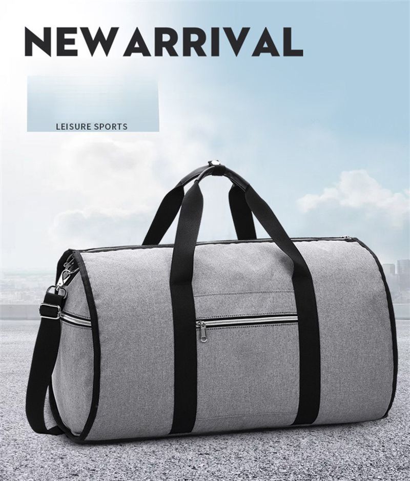 Freie Reis, Kleidertasche, leihbare Ausrüstung, Büro- und Fiesstasche mit großer Kapazität, Geschäftstasche,_voghion.com