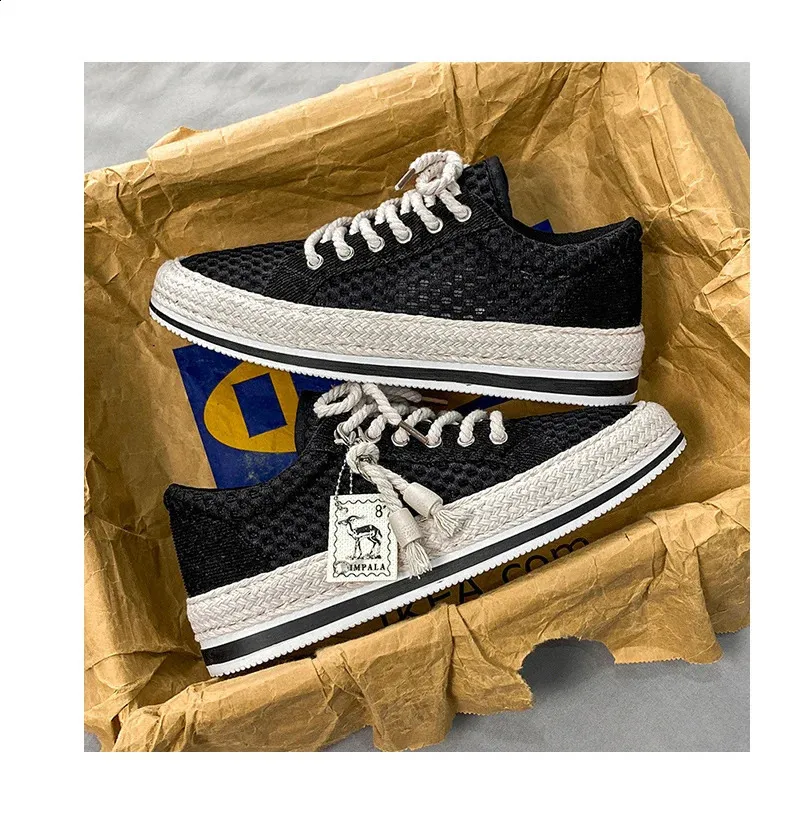 Air Mesh Sneakers For Men Breathable Summer Lightweight Shoes_voghion.com