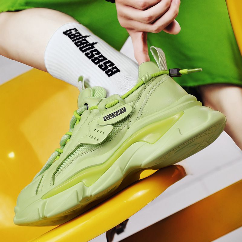 Boys Summer Soft Sole Breathable Running Trendy Versatile Sports And Casual Shoes Men's_voghion.com