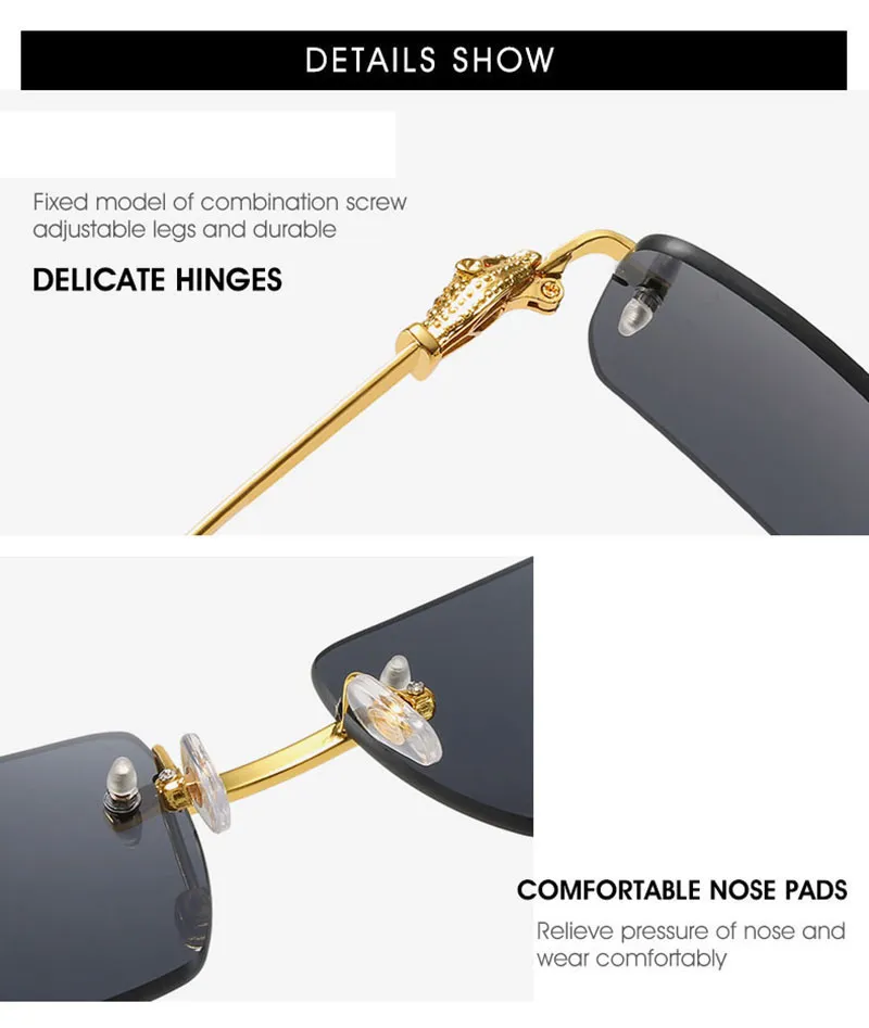 Óculos de sol de designer para homem e mulher clássicos retro_voghion.com