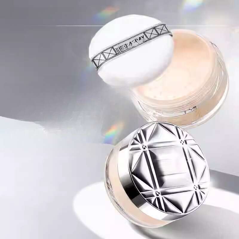 loose Powder That Sheds Non-sticky Honey Waterproof And Sweatproof_voghion.com