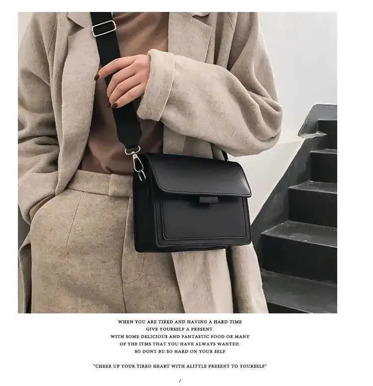 Classic Designer Pu Leather Crossbody Bag, Elegant Shoulder Bag_voghion.com