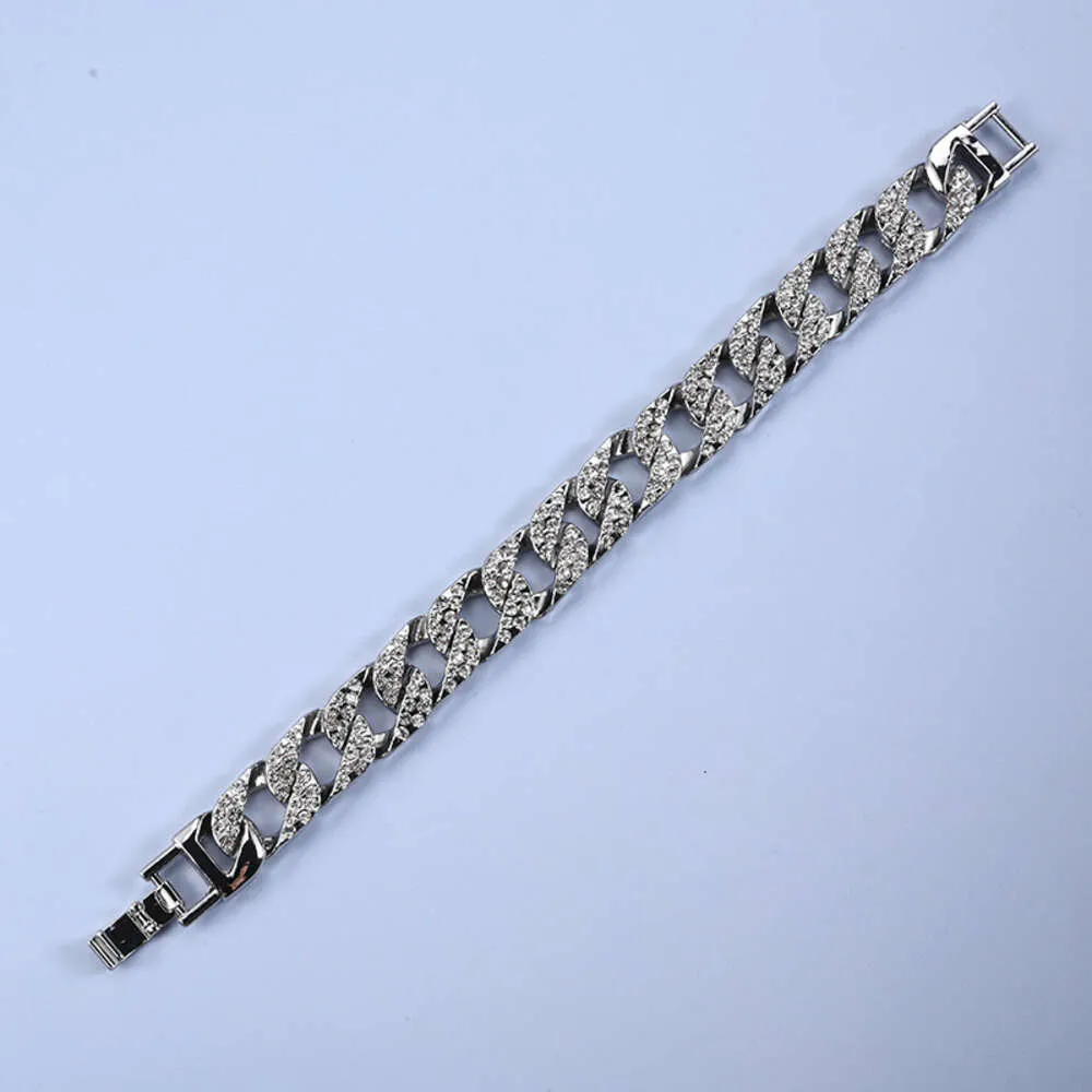 Hiphop Performance Trendy Street Dance Full Dia Bracelet Z Sales_voghion.com
