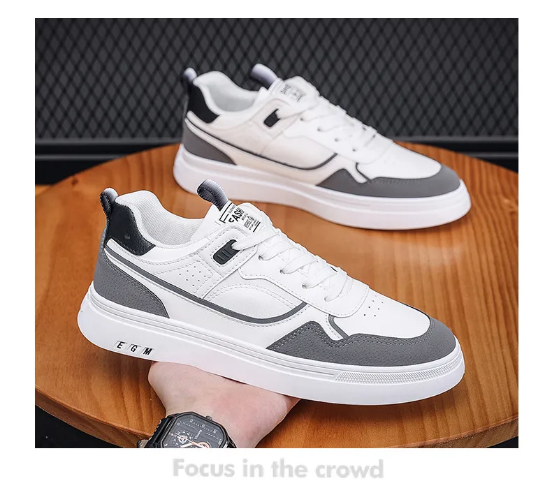 Casual Sneakers For Men Lightweight Versatile Training Shoes_voghion.com