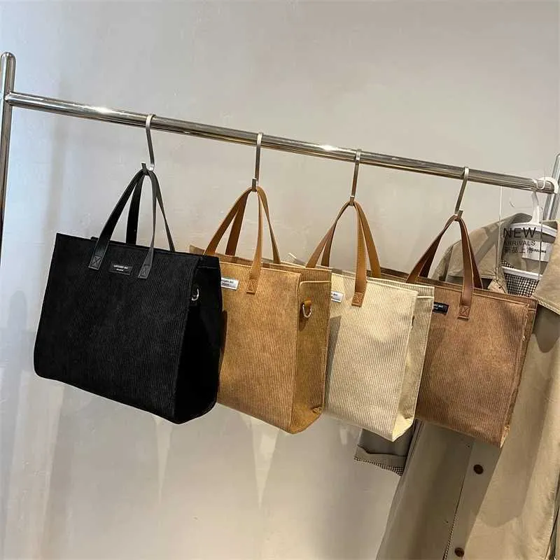 LEFTSIDE Borse a mano da ufficio, borsa a tracolla per donna, borsa shopper vintage, borse da donna, tote 2022, inverno C241210_voghion.com