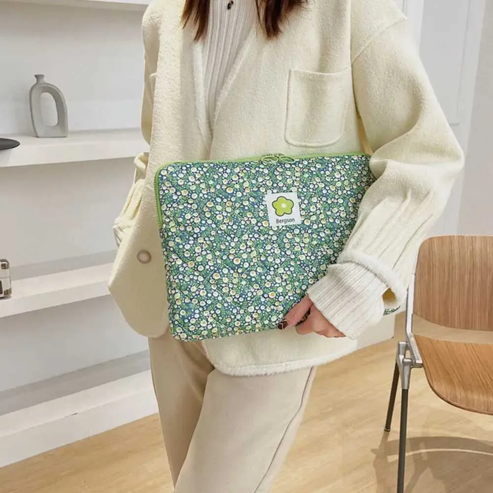 wer Modello Carino Antiurto Custodia Borsa 11 13 14 Pollici per libro Ipad Per Samsung Laptop e Tablet PouchC24111_voghion.com