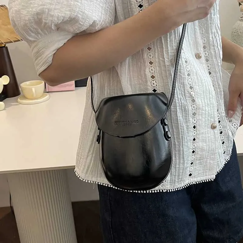 Designer Bag brand designed PU leather cross body suitable for women small phone shoulder fashionable and simple female_voghion.com