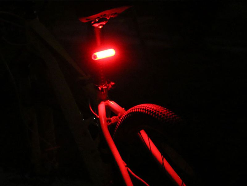 Cross-border 056 Bicycle Ail Brigh LED Nigh Ligh Oudoor Waerproof Mounain Bike Fron And Rear Se Riding_voghion.com