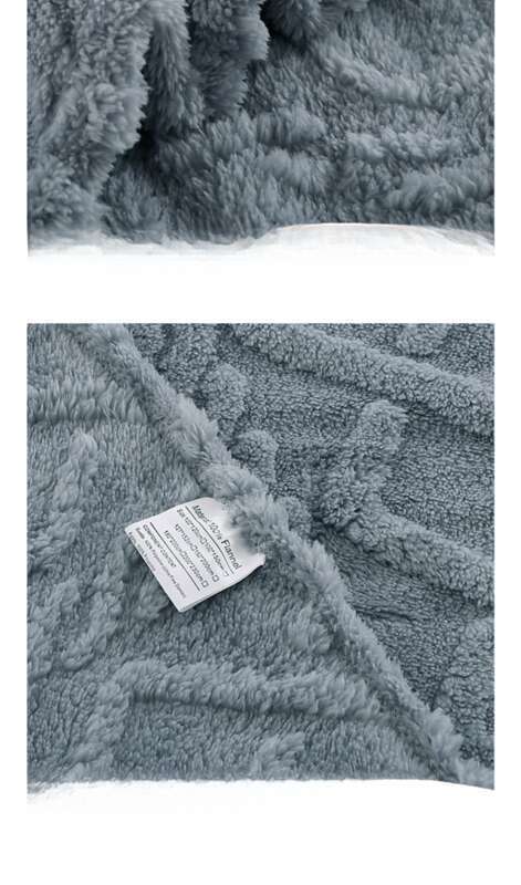 Modern Minimalistisk Instagram Tower Skin Plysch Enfärgad Enkelt Lager Vår/Sommar_voghion.com