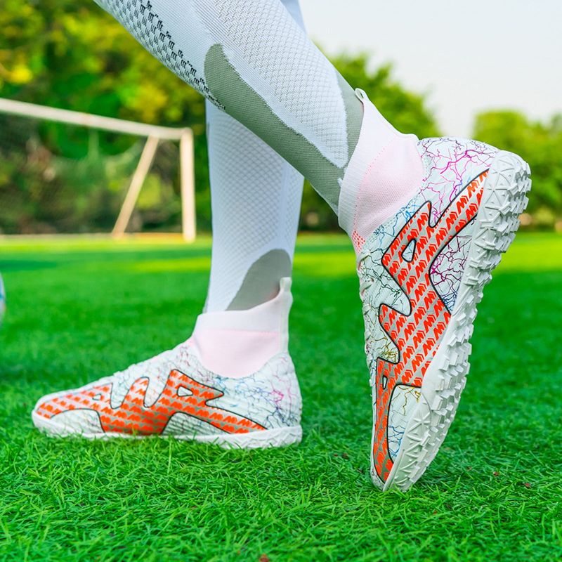 CERYTHRINA Herren-Fußballschuhe, sportliche, store Kinder og Jugendliche, Outdoor-Training, Fußballschuhe für festen_voghion.com