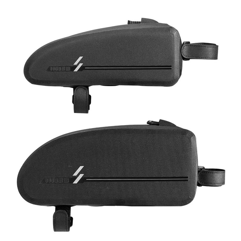 Bicycle Pipe, Highway Beam Bag, Mountain Bike Riding Waterproof Saddle Bag_voghion.com