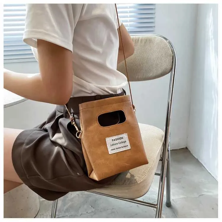 Mini borsa a tracolla tote per donna elegante borsetta a spalla_voghion.com