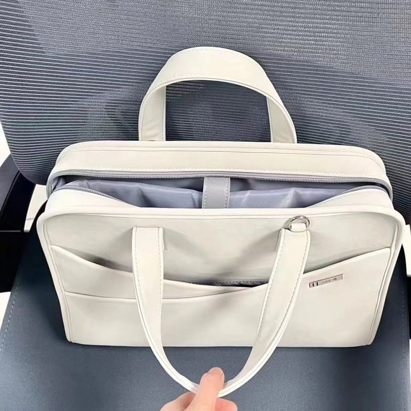 Laptoptasche Damen 2023 neues Modell geeignet für Pad PC 14 Zoll Pendeln offizielle Dokumente_voghion.com