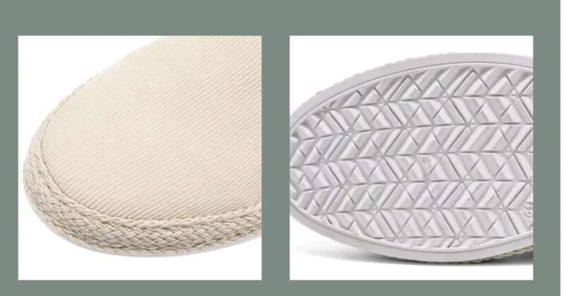 2022 New Men Sneakers Casual Summer Low-top Corduroy Fisherman's Lazy Slip-on Cloth Trendy Men's Shoes_voghion.com