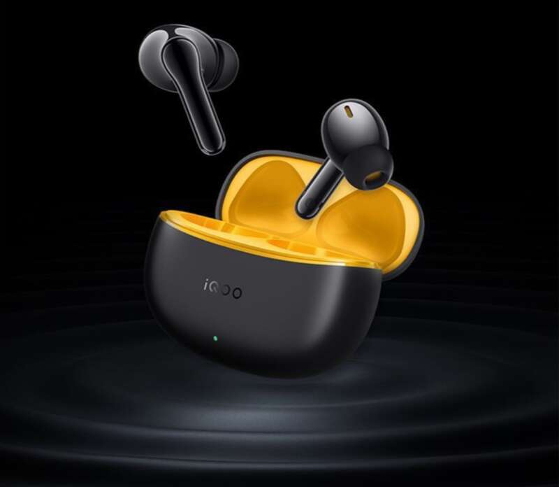 IQOO TWS1i True Wireless Bluetooth Earphones AI Call Noise Reduction In Ear Long Range Suitable For And Xiaomi_voghion.com
