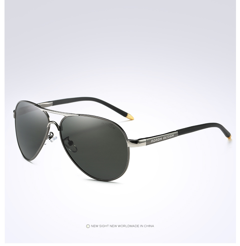 Occhiali da sole polarizzati uomo occhiali da guida alla moda_voghion.com