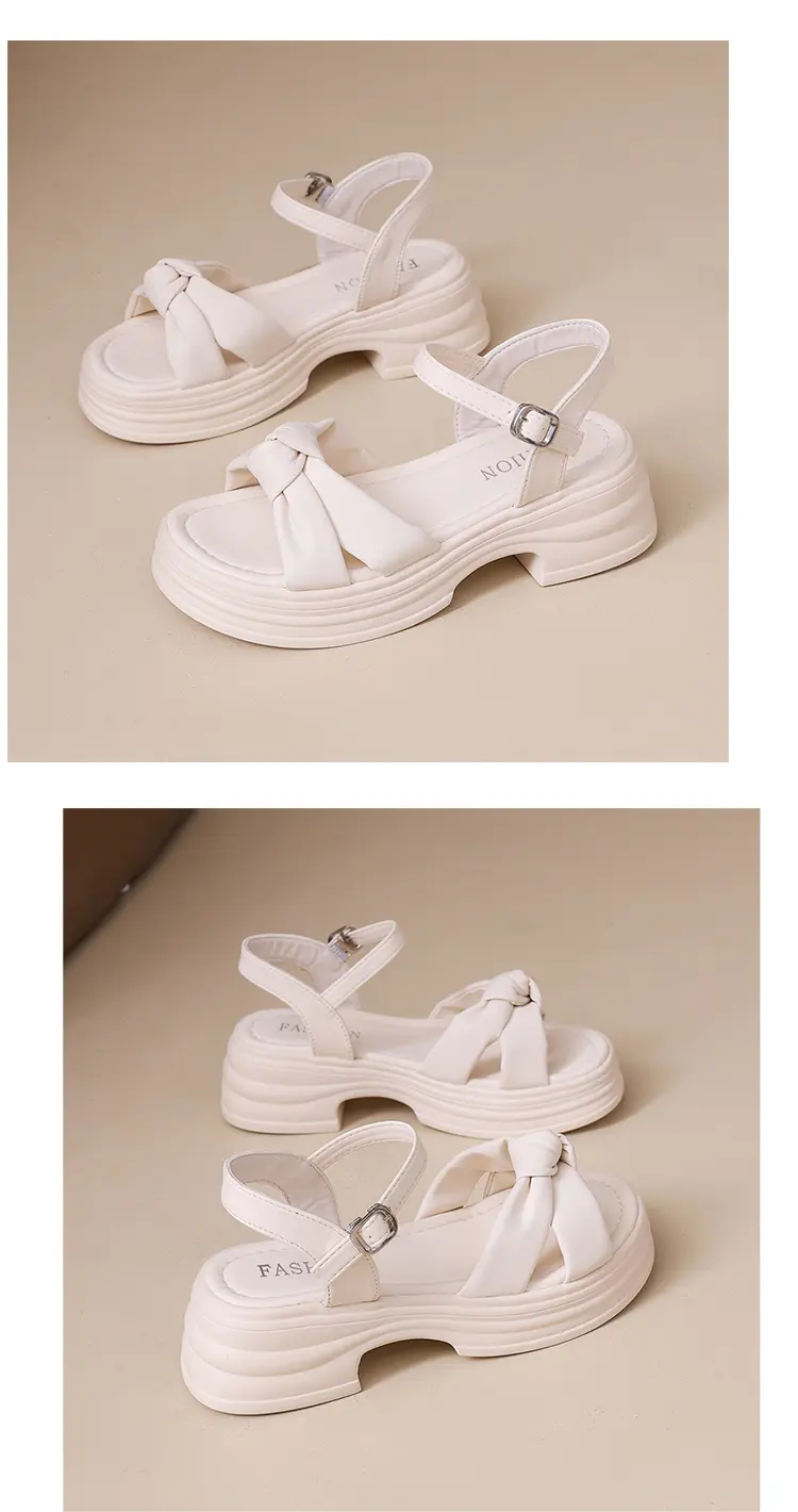 Modische Damen Sandalen Für Freizeit Strand Und Outdoor Alltag_voghion.com