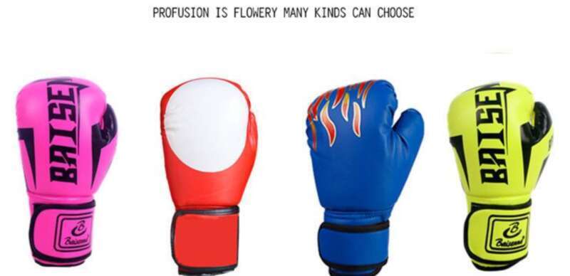 【 34000 People's Collection 】 Boxing Adult Professional Training Men's And Women's Sanda Sandbag Muay Thai Fighting_desvips.com