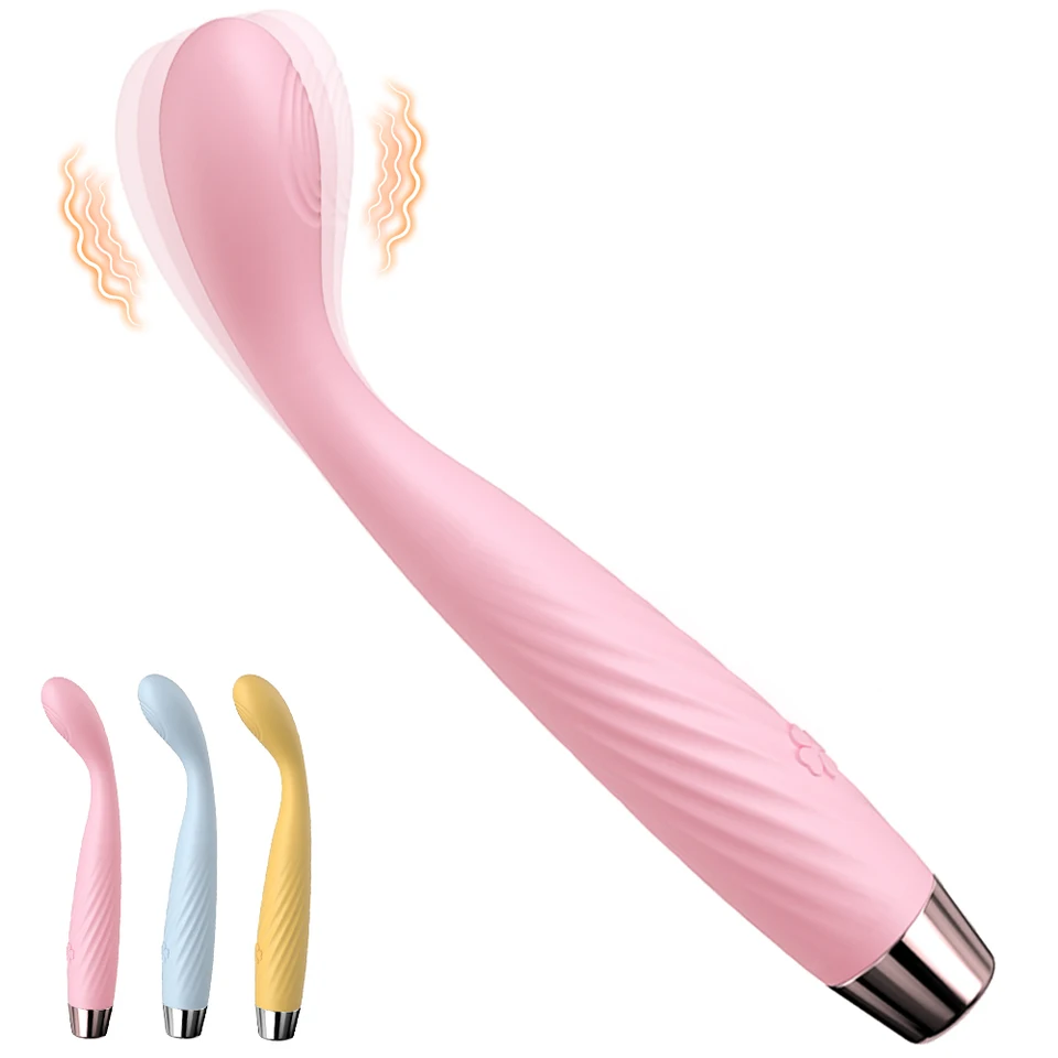G-punkt Vibrator In Fingerform Zur Klitoris- Und Vaginalstimulation_voghion.com