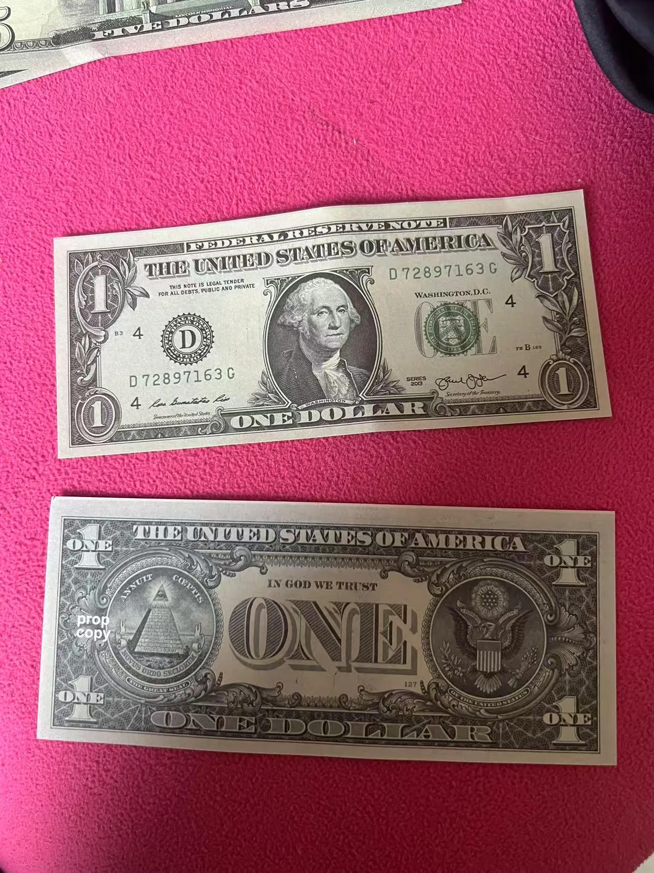 Copy Money Actual 1:2 Size Fa K E Fa U X Billet Banknote 10 20 50 100 200 US Dollar Euros Pound English Banknotes Realistic_voghion.com