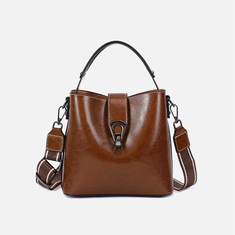 Burminsa eigenaar leren bucket tas, dames schoudertas, crossbody tas_voghion.com