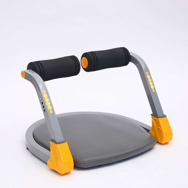 Unlock Easy Exercise And Slimming: Sit Up Tools, Lazy Abdominal Health Equipment, Waist Support Devices Accompany You Throughout The Process_voghion.com