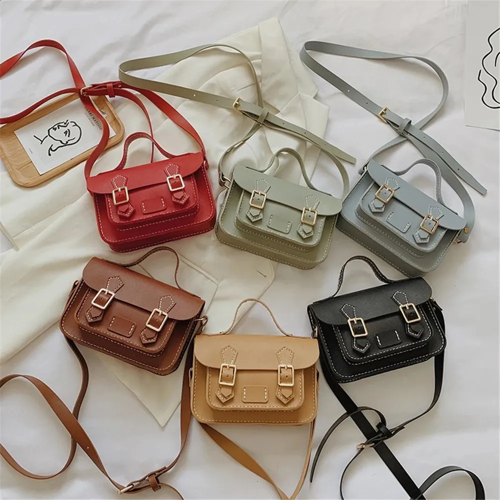 Vintage Cambridge PU-leer DIY handgemaakte tassen mode handtas dames crossbody schoudertas handgemaakte naaiaccessoires_voghion.com