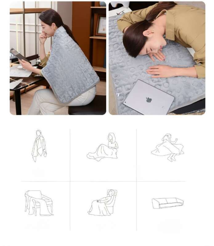 【 6944 pohvala ljudi】 Yu Zhaolin jednokrevetna električna grijana deka, navlaka za deku, kućna sofa koja se može postaviti,_voghion.com