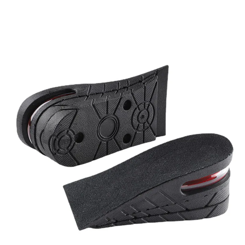 Height Increase for Men Women Elevator Shoes Cushion Unisex Sneakers Heel Lifting Insert Heighten Half Insoles 375cm_voghion.com