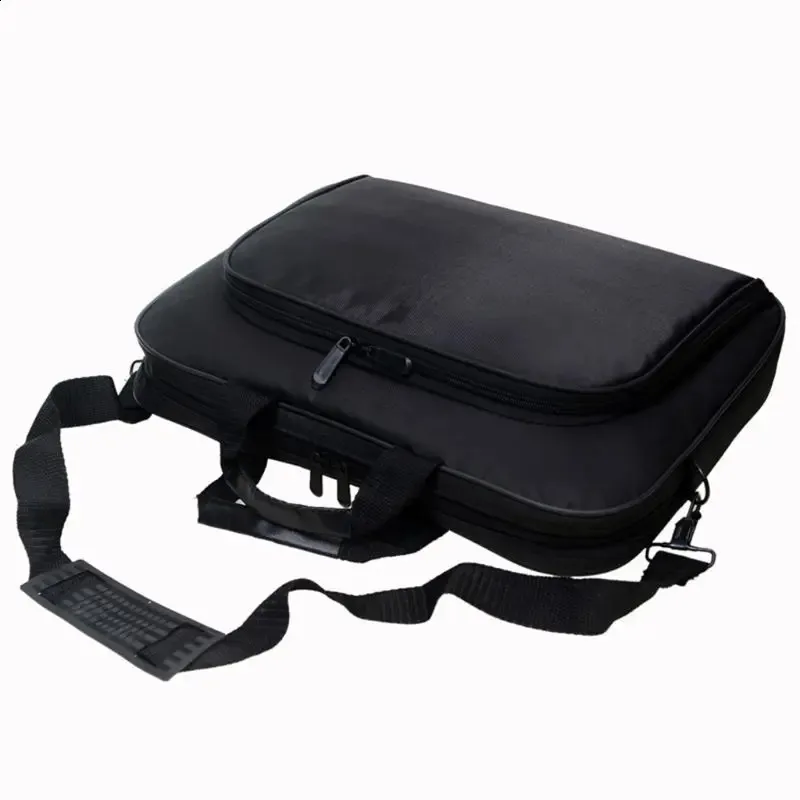 Briefcase 15.6 Inch Laptop Business Office Bag for Men Women 240723_voghion.com