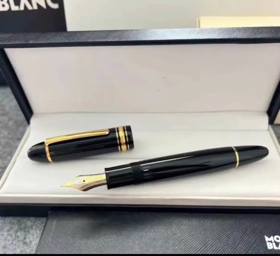 wholesale Large Class Series 149 Pen - Fat Dragon Piston Filling Ink Window Tree Pen - Ink Bottle Pen_voghion.com