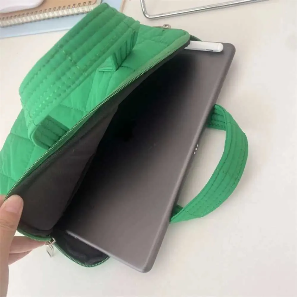 Custodia morbida in cotone, impermeabile, protettiva per laptop, portatile, anti-caduta, per iPad, Lenovo_voghion.com