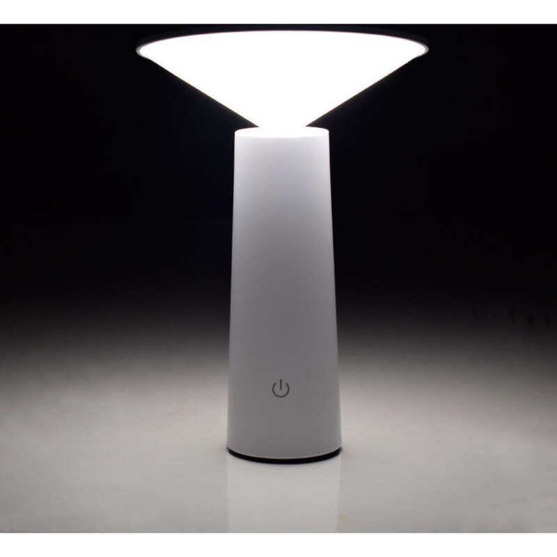 Hot Selling Nordic Minimalist LED Desktop Decorative Desk Lamp, Bedroom Bedside USB Charging Small Night Light,_voghion.com