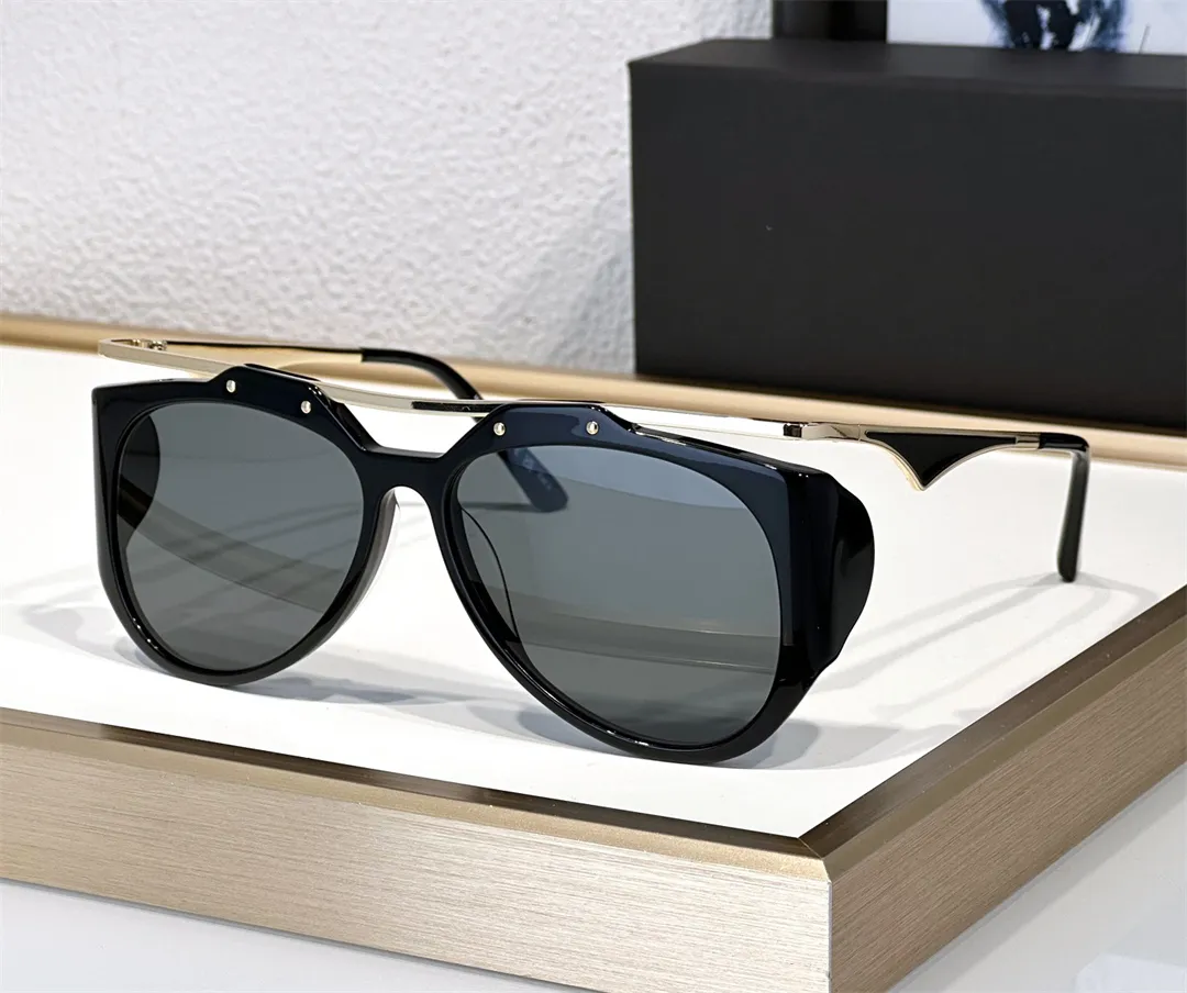 Pilot solglasögon för dam vintage med acetatbåge_voghion.com