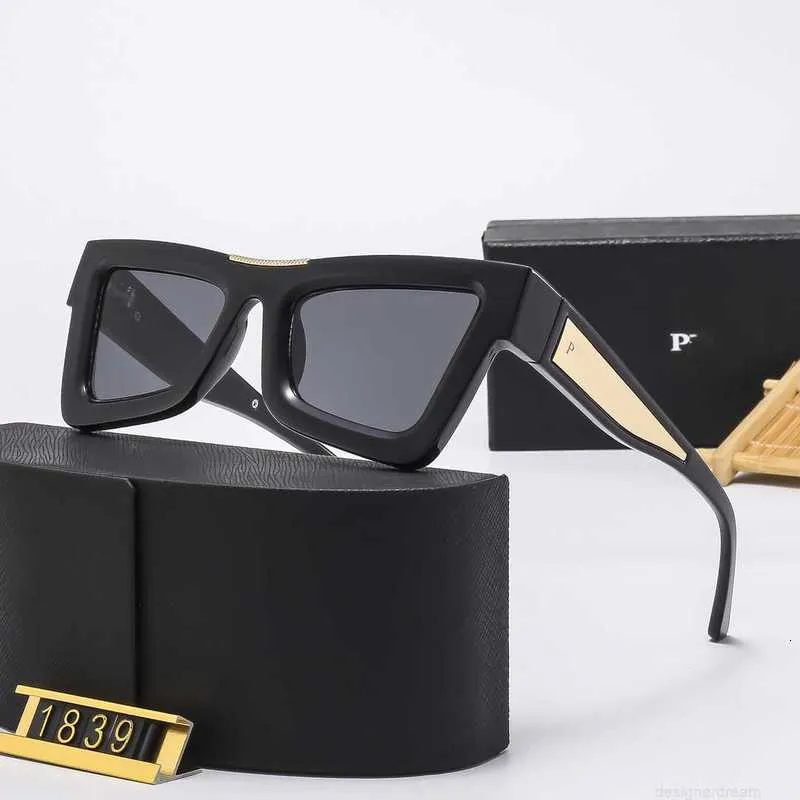Sonnenbrillen Designer Damen Brille für Herren Vollrand UV400 Triomphe Quay Lunette Homme Goggle Senior CIKS_voghion.com