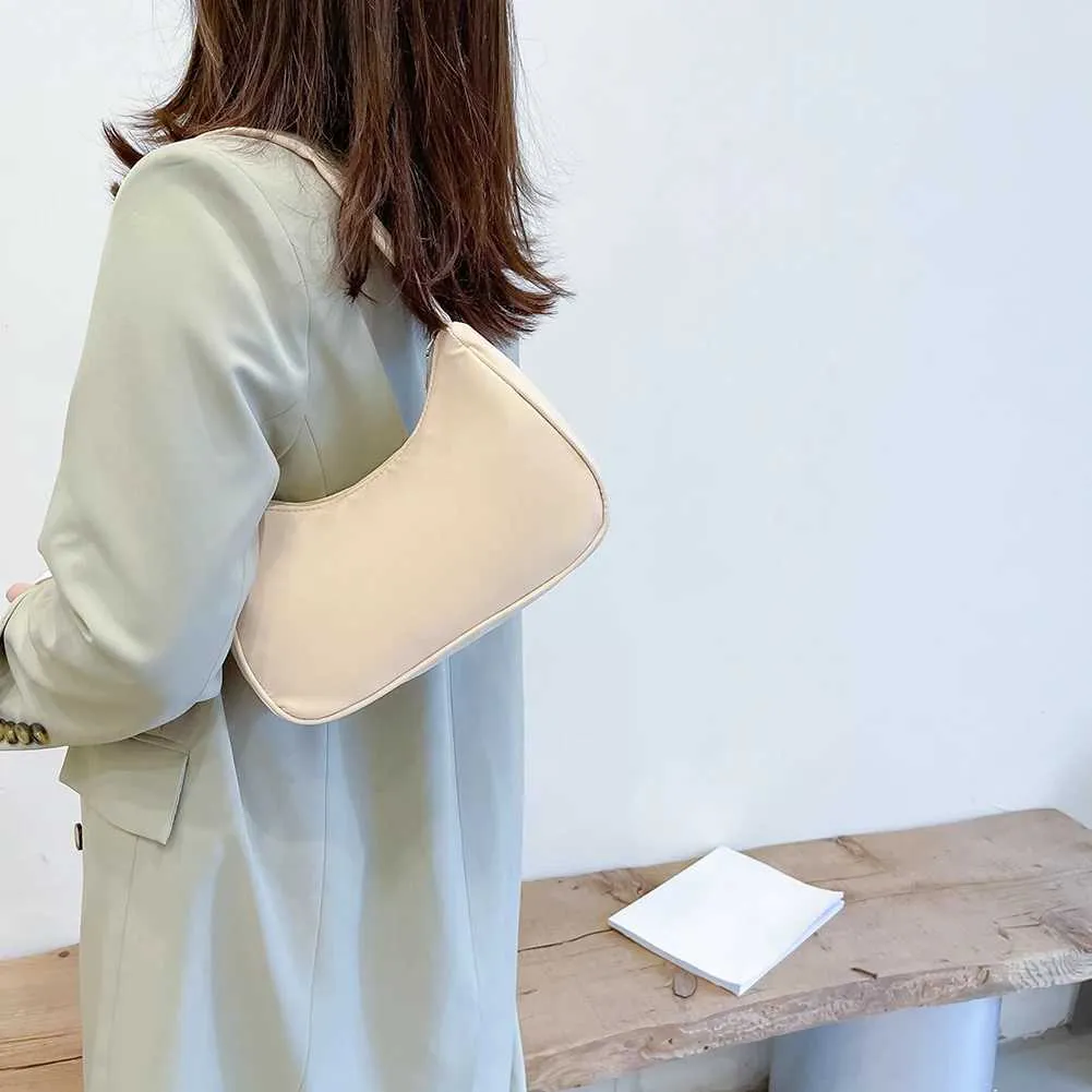 Borsa a tracolla piccola con catena a farfalla, casual e alla moda, da donna, con portafoglio Y241123_voghion.com