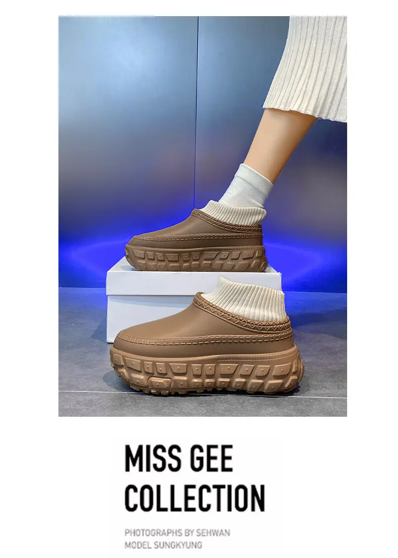 Stivali da neve invernali da uomo impermeabili, scarpe casual alla moda da coppia_voghion.com