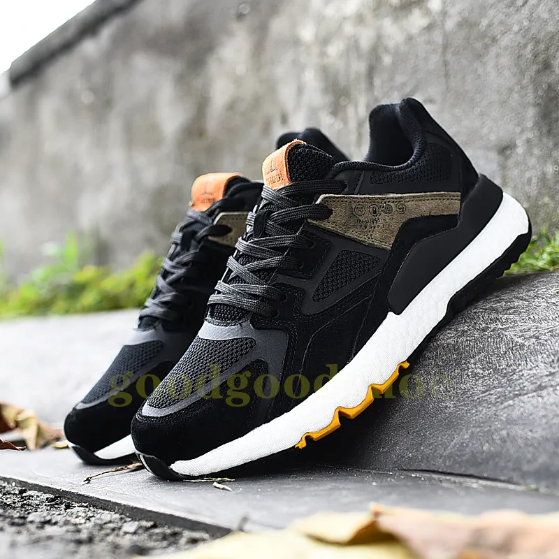 Designer hardloopschoenen van suède casual voor dames en heren_voghion.com