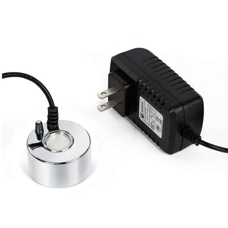 Umidificator cu ultrasunete pentru acvarii, pulverizator cu atomizare, umidificator pentru acvarii, pulverizator cu ceață, pentru peisaj, în ghiveci_voghion.com