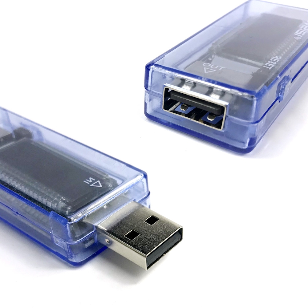 Misuratori di tensione Corrente Tensione Capacità Tester batteria USB Volt Corrente Tensione Medico Caricatore Capacità Tester Misuratore Power Bank_voghion.com