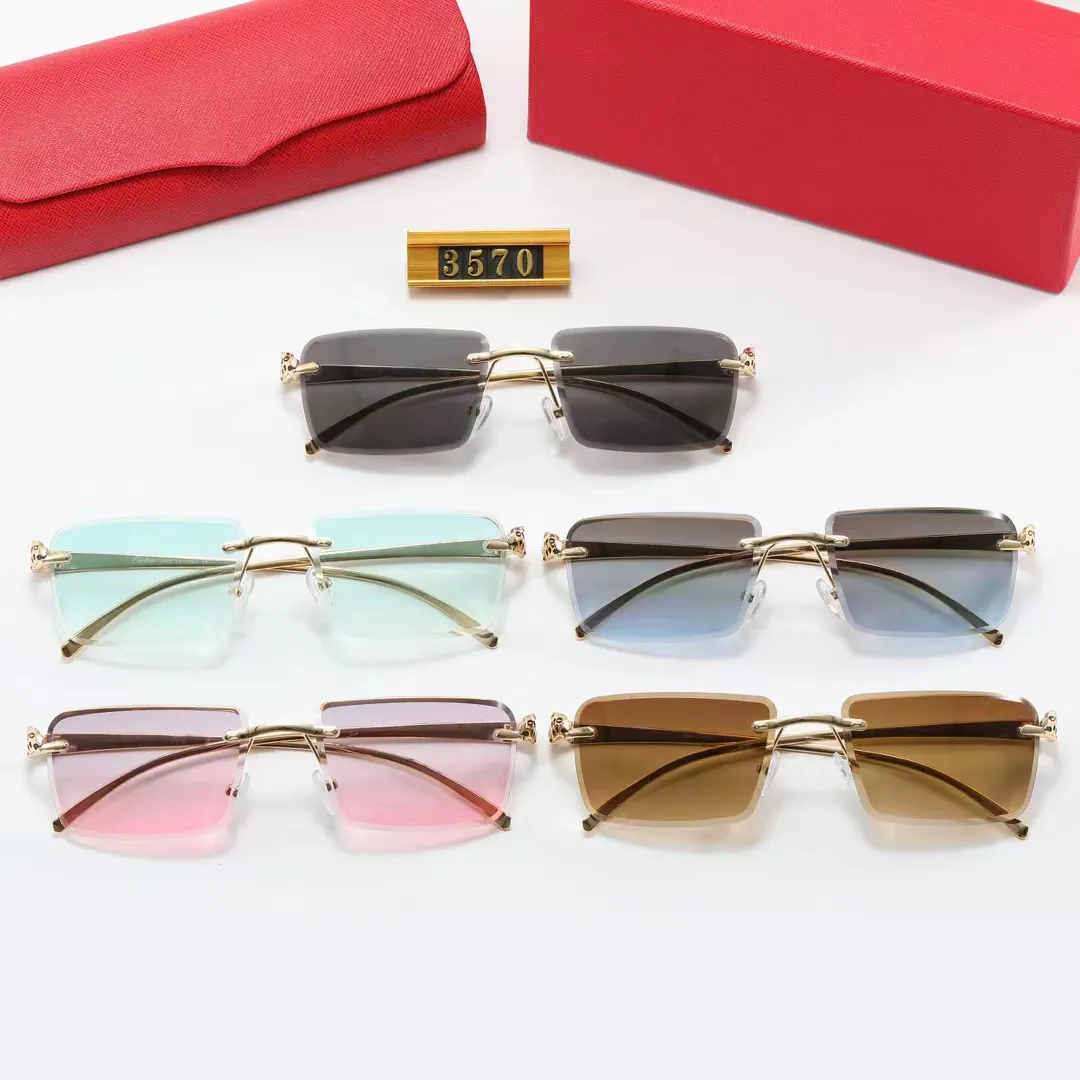 Glasses Mirror For Women Cool Brand French Vintage 3570 Sexy Cat-eye Designer Sunglasses Police Sun People_voghion.com