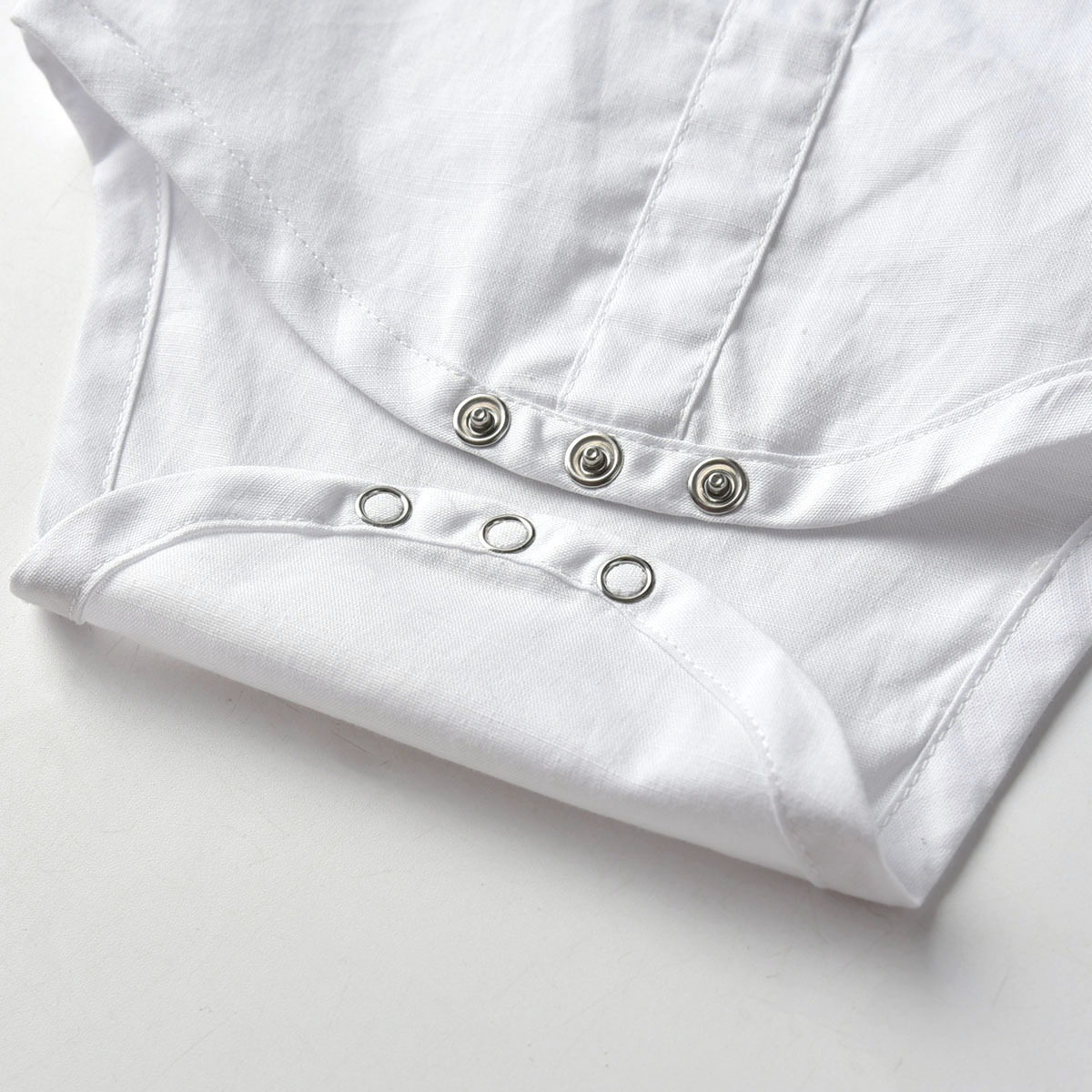 Tuta da uomo alla moda Mother&Kids per neonati, tutina a maniche lunghe per gattonare_voghion.com