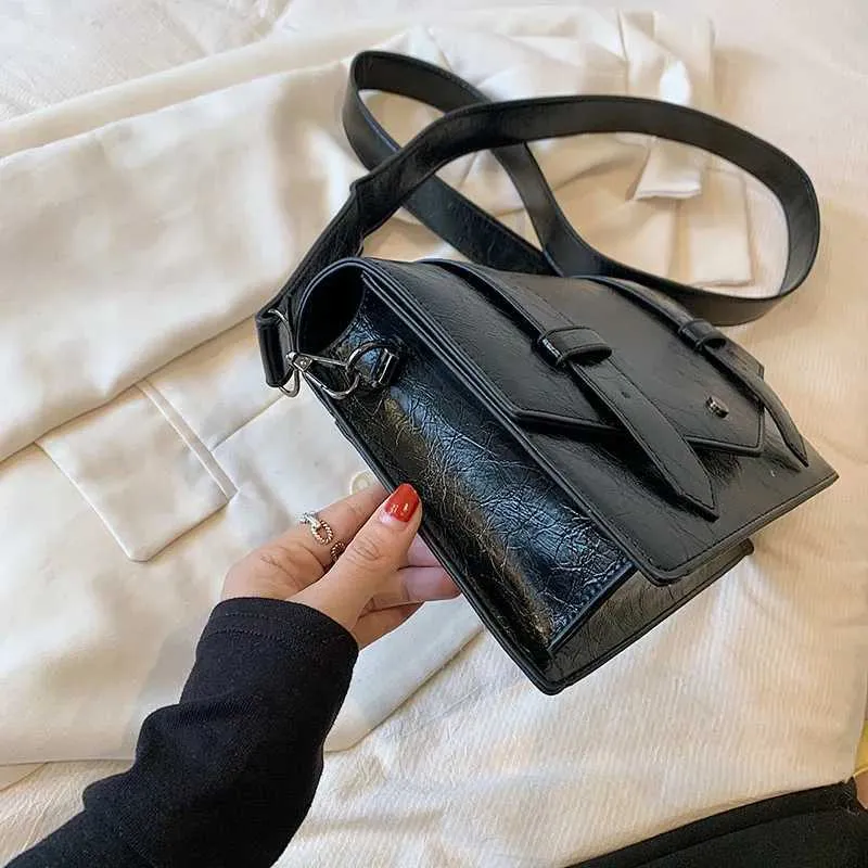 Womens England Leather Cambridge Preppy Style Shopping Shoulder Bag Crossbody Bags For WomenC241018_voghion.com