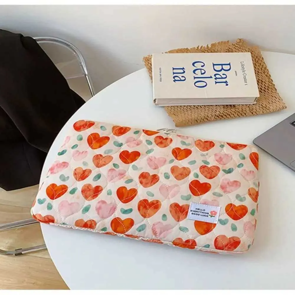 11 14 15 Zoll Laptophülle Neues Wer-Muster Niedliche Notebook-Tablet-Tasche Ins Fashion Tischtaschen für Buch/HP/C241101_voghion.com