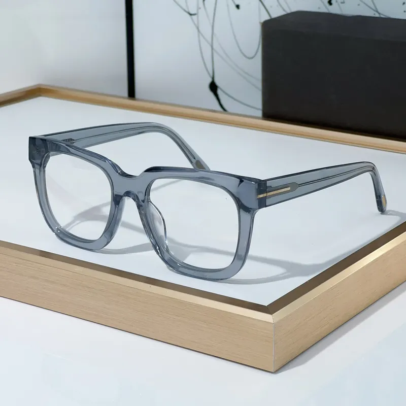 Mode Rahmen marke designer brille Männer TF990 Schwarze Sonnenbrille Runde Retro und Frauen Outdoor sonnenbrille für frauen Mit_voghion.com