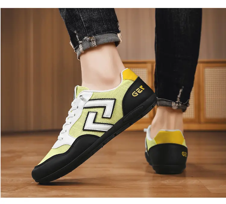 Nouvelles chaussures polyvalentes et décontractées pour hommes, pointures 39-44_voghion.com