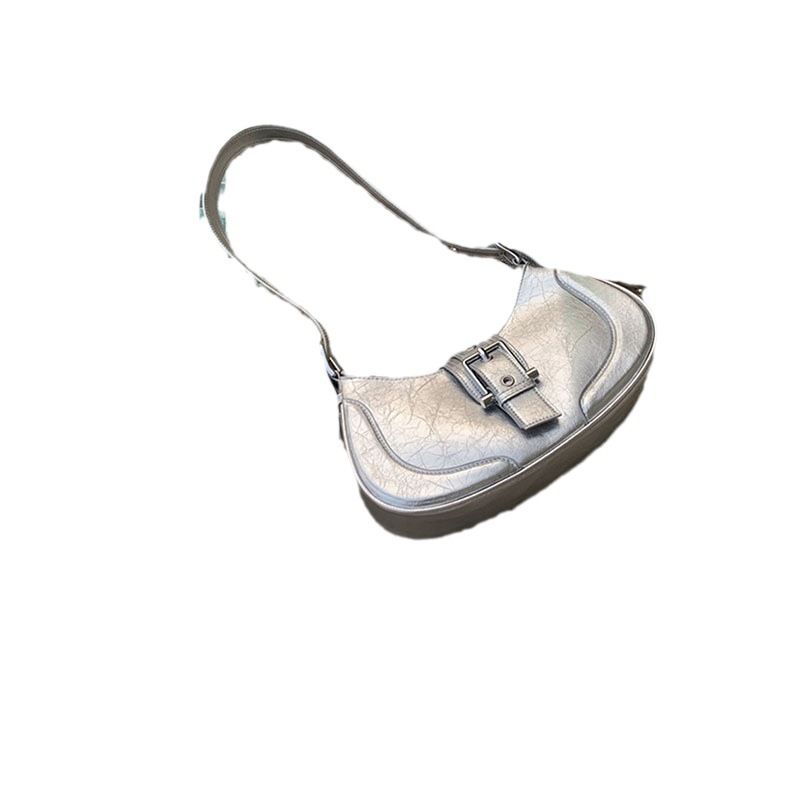 Ins Tasche Damen Trend Mode neue Retro Hot Girl Aeltasche Nische Schulter Messenger Bag_voghion.com
